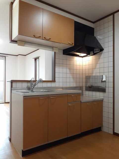 カリーノ　Ａ　　刈谷市近郊の賃貸ならクラスホーム刈谷店のキッチン|イメージ画像になります