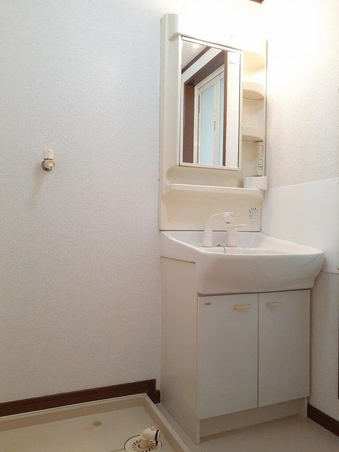 カリーノ　Ａ　　刈谷市近郊の賃貸ならクラスホーム刈谷店の洗面所|イメージ画像になります