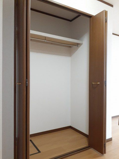 カリーノ　Ａ　　刈谷市近郊の賃貸ならクラスホーム刈谷店の収納|イメージ画像になります
