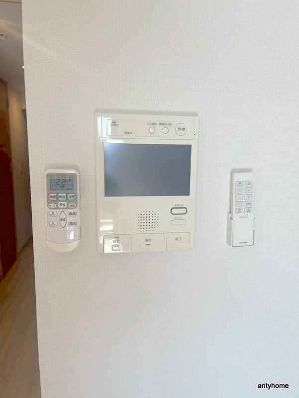 プライムアーバン御堂筋本町　のセキュリティ