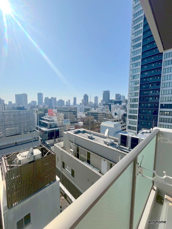 プライムアーバン御堂筋本町　の展望