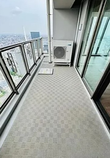 BrilliaTower池袋の展望