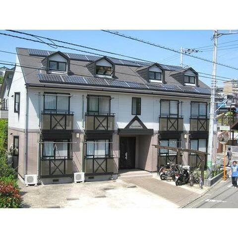 横浜市戸塚区上倉田町のアパート