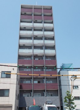 フェリーチェ・ヴィータの外観