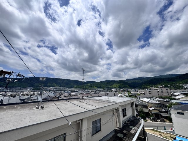 サンライズの展望