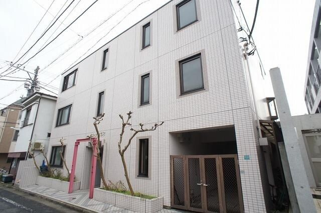 ソフィア椎名町の外観