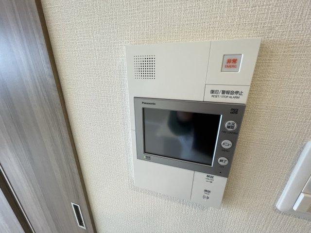 スプランディッド江坂駅前のセキュリティ