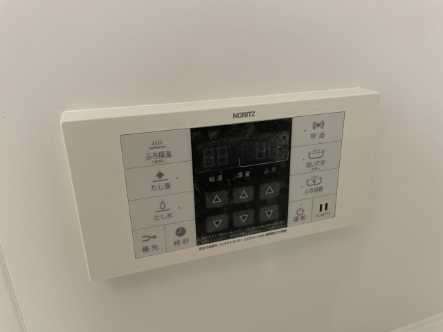 スプランディッド江坂駅前の設備