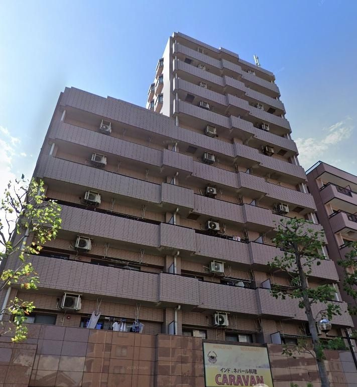 第3オンセイマンション