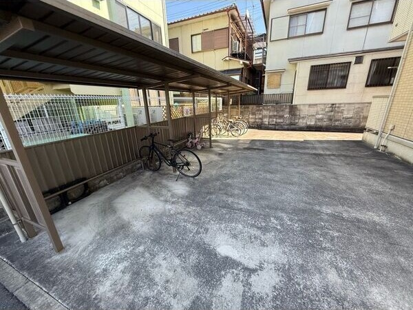 ハイドンホーフのその他共用部分