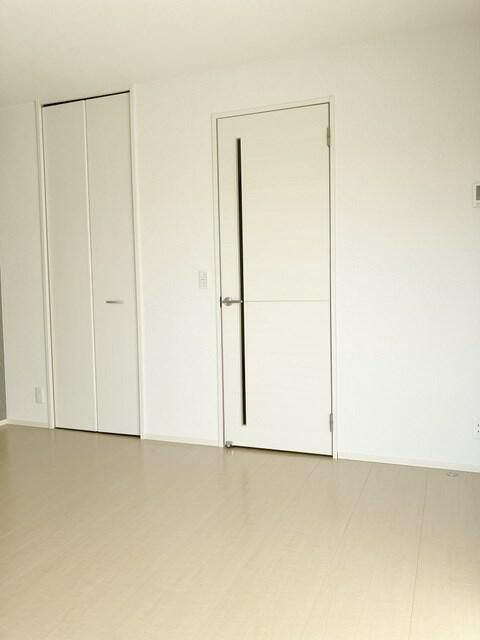 エンゼルの寝室