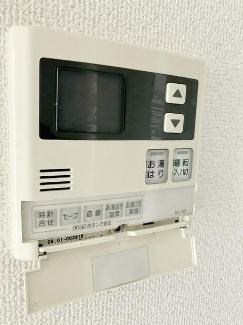 エンゼルの設備