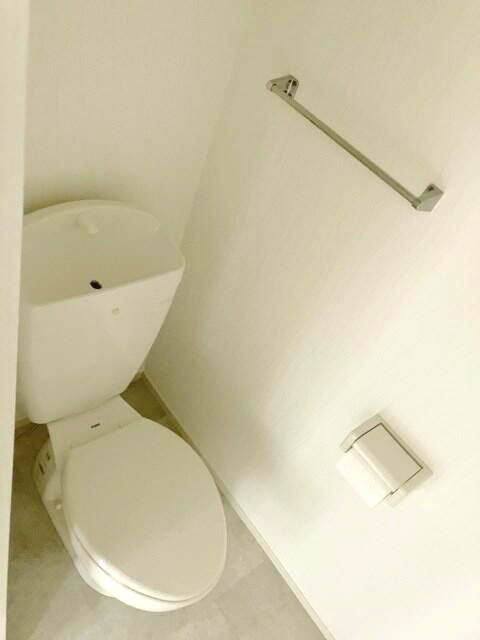 エンゼルのトイレ