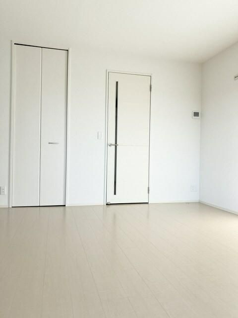 エンゼルの寝室