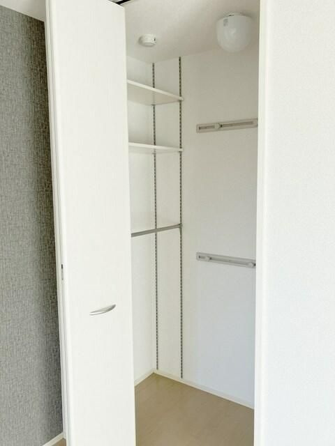 エンゼルの収納