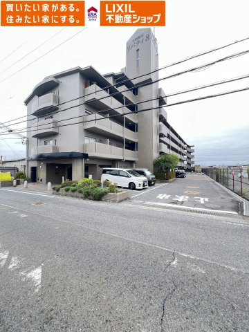 大和高田リバティ8番館