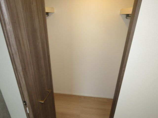 D-Sereno仙波町Bの収納