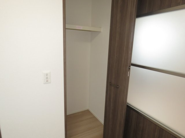 D-Sereno仙波町Bの収納
