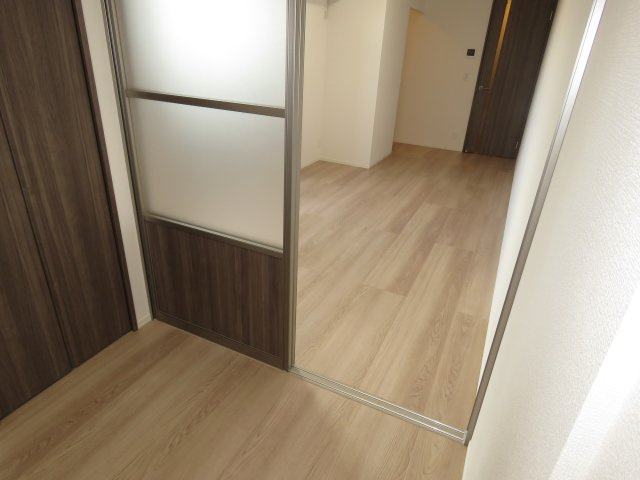D-Sereno仙波町Bの内装