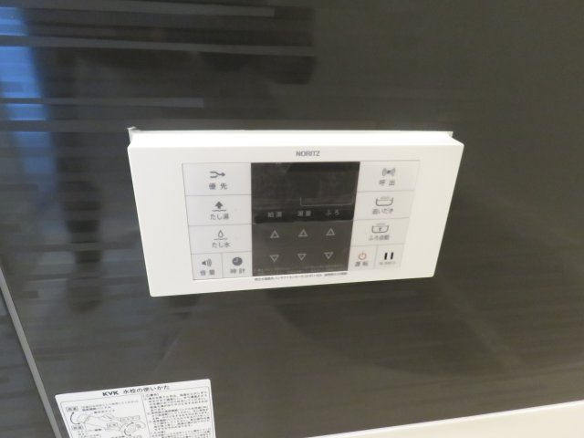 D-Sereno仙波町Bの設備