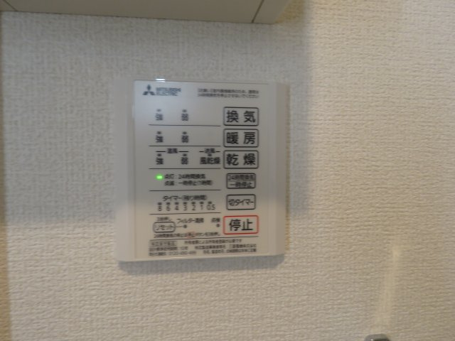 D-Sereno仙波町Bの設備