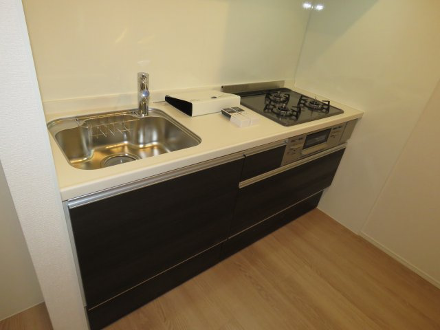D-Sereno仙波町Bのキッチン