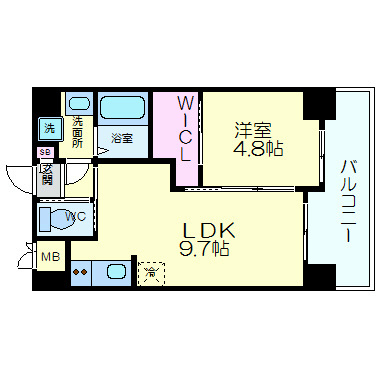 ノルデンハイム江坂Ⅲ