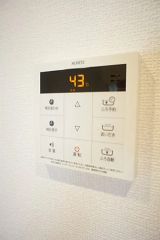 アルフォート Ａの設備|類似です