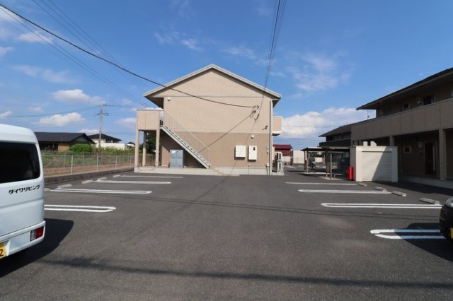 アルフォート Ａの駐車場|駐車場