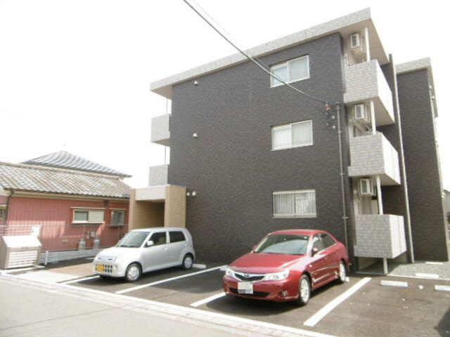 パセオ橋本の外観