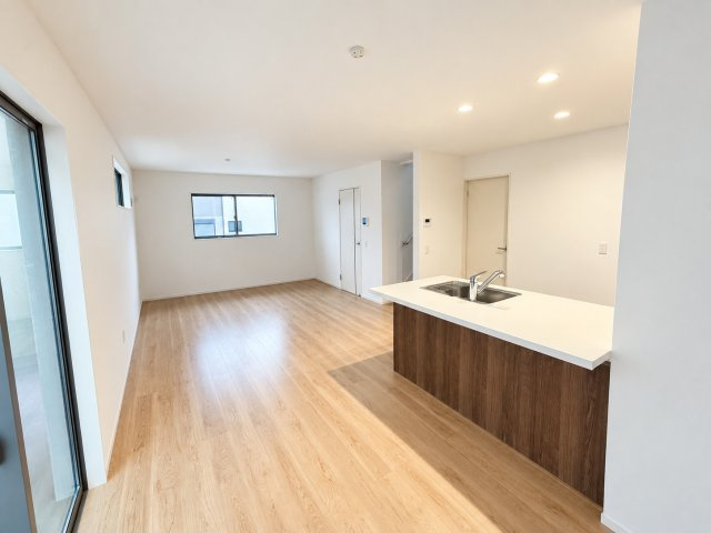 戸建 宇治市大久保町上ノ山の居間・リビング
