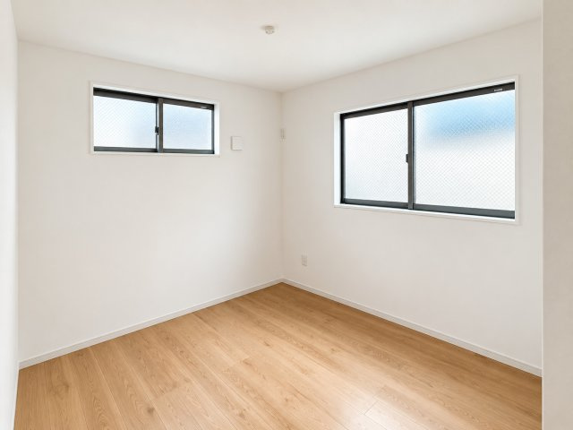 戸建 宇治市大久保町上ノ山の洋室|洋室A