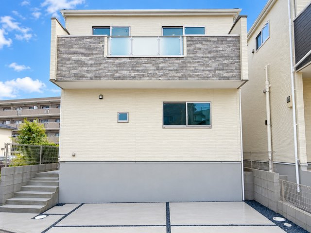 戸建 宇治市大久保町上ノ山