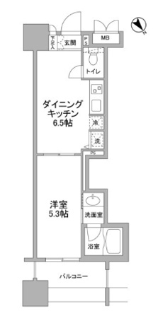 パークフラッツ横濱公園