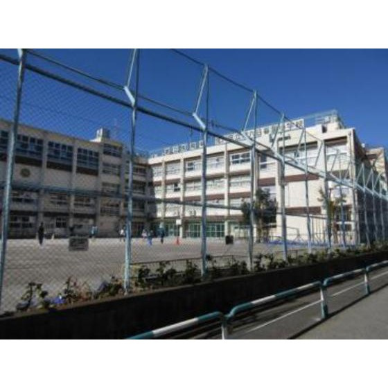 ダイヤモンドレジデンス西日暮里第ニの周辺|小学校「荒川区立第六日暮里小学校まで424ｍ」