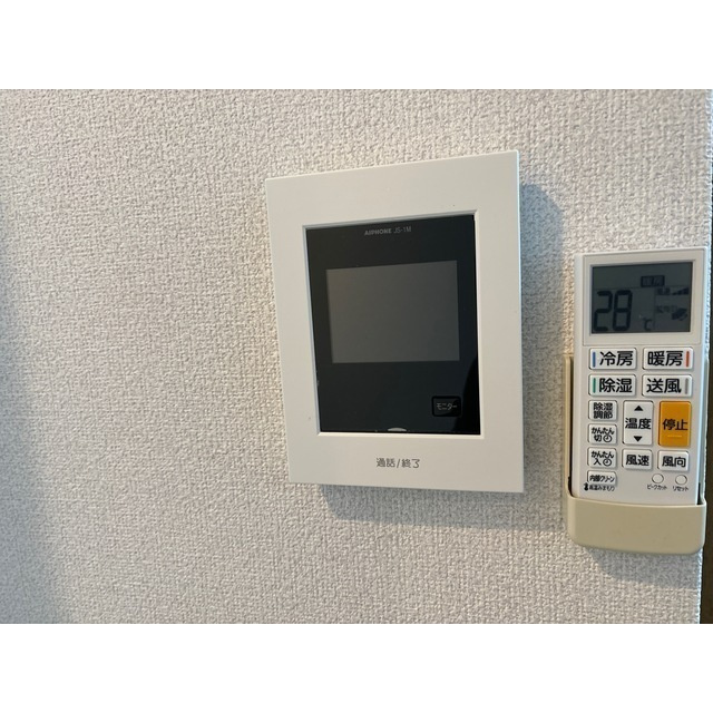 ダイヤモンドレジデンス西日暮里第ニのその他|インターホン