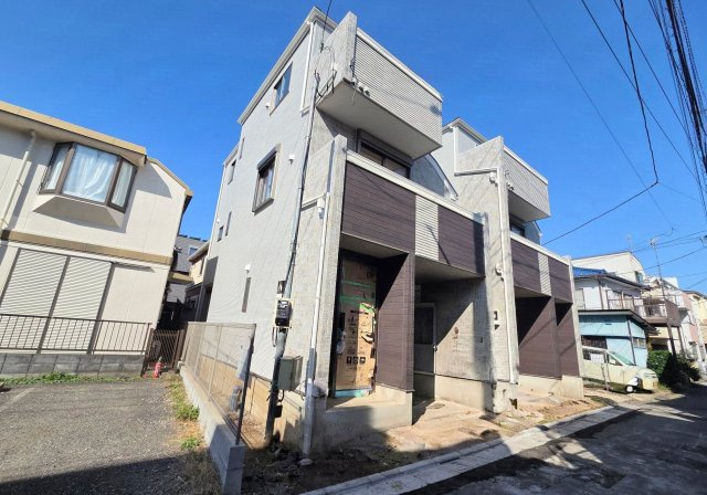 豊島区高松3丁目 全2棟 2号棟
