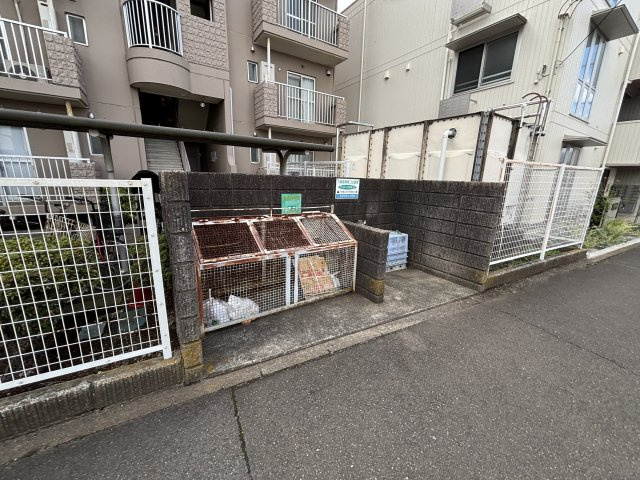 ビューハイツのその他共用部分