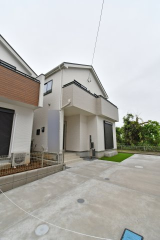 蓮田市黒浜2343番　全５棟