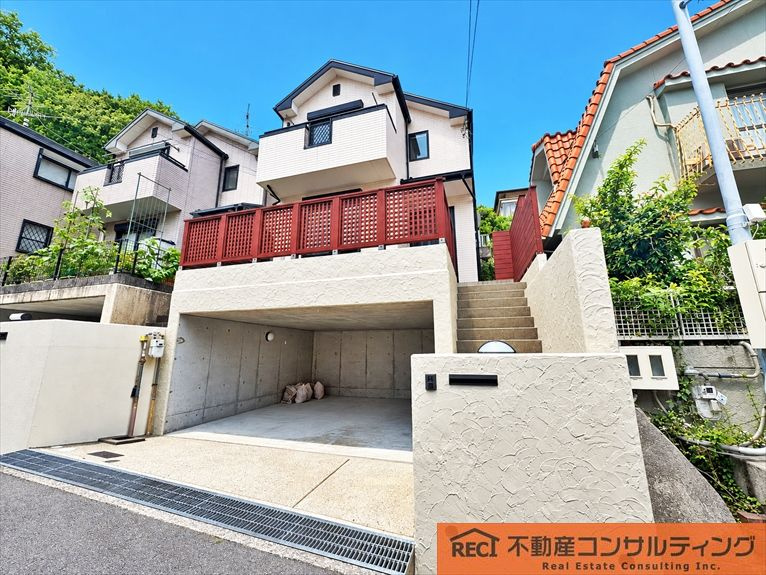 神戸市東灘区森北町7丁目　中古戸建の周辺|屋根裏収納付き！収納豊富でお部屋を広く使えます！