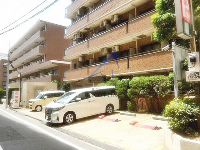 ビブレ西池の外観|外観です。