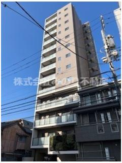 ファミルート小岩の外観