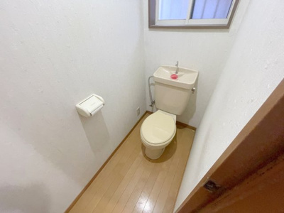 【トイレ】 | 藤ヶ丘2丁目戸建