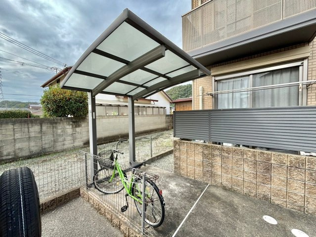 ヴィラージュ西庄　B棟のその他共用部分