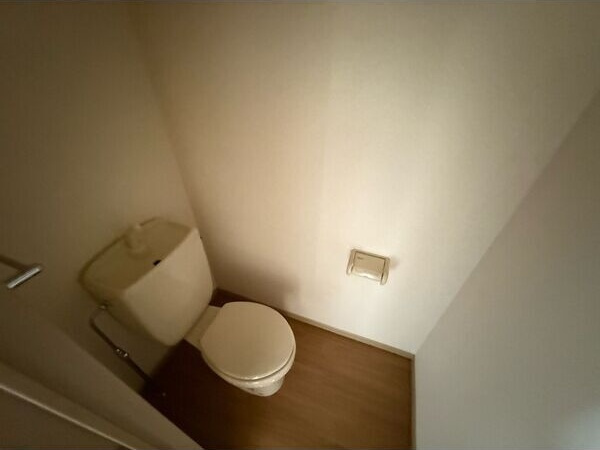 セジュール向日葵のトイレ