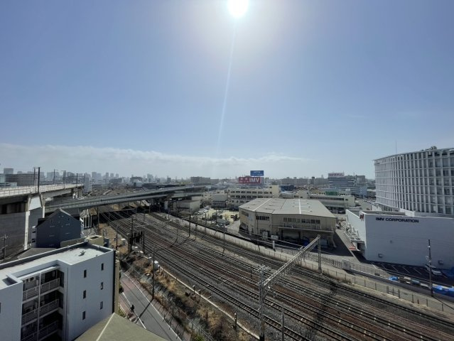 スプランディッドⅧの展望