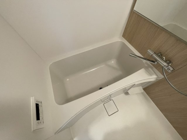 スプランディッドⅧの浴室