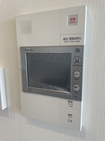スプランディッドⅧのセキュリティ