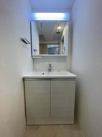 スプランディッドⅧの洗面所