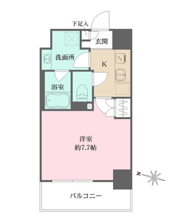プライムアーバン菊川